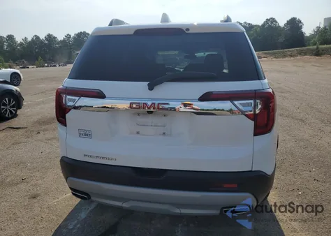 2023 GMC Acadia Slt из США, поврежденный, VIN 1GKKNML46PZ227347